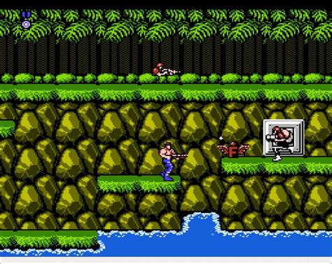 Contra (Game) .